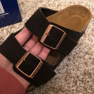 Birkenstocks